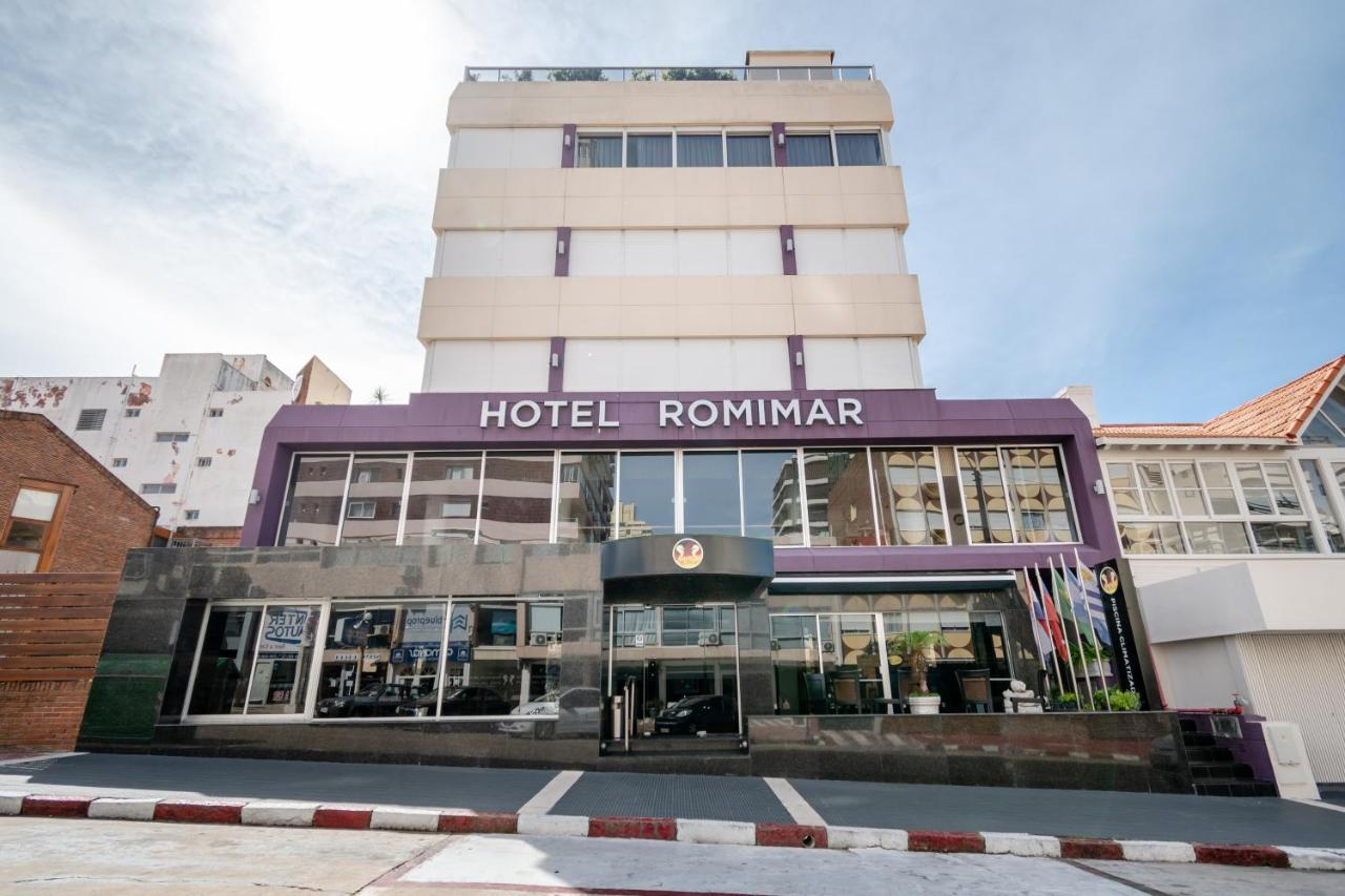 Hotel Romimar 3* Sup Punta del Este Exterior photo